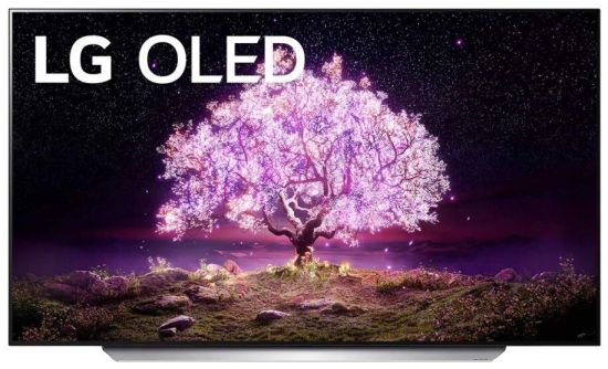 Lg Телевизор OLED LG OLED55C1RLA 54.6" (2021)