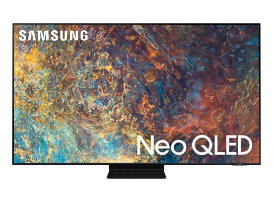 Телевизор QLED Samsung QE55QN90AAU 54.6" (2021)