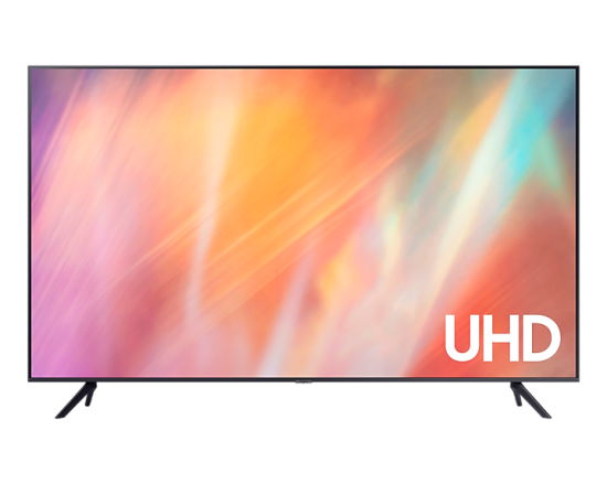 Телевизор Samsung UE70AU7100U 69.5" (2021)